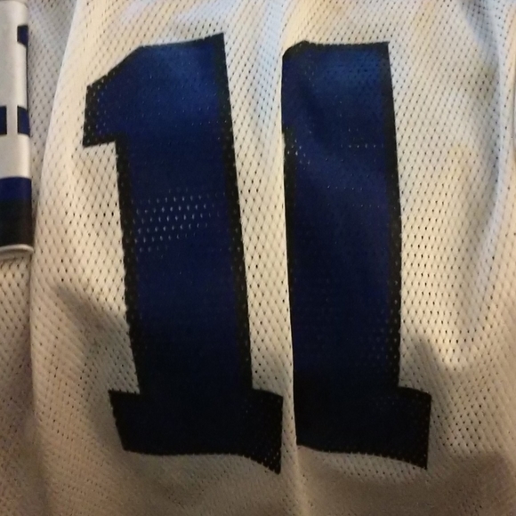 Drew Bledsoe vintage jersey - Picture 5 of 7